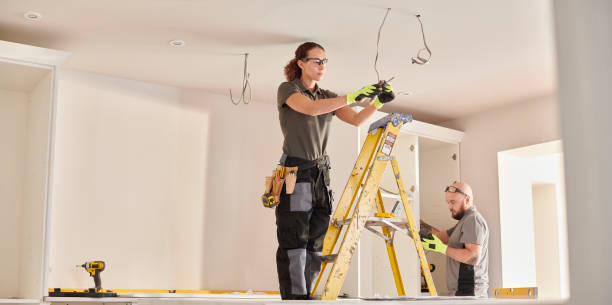 Best Electric Panel Repair  in Williamsburg, VA