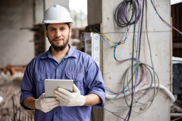 Best Ceiling Fan Installation Electrician  in Williamsburg, VA
